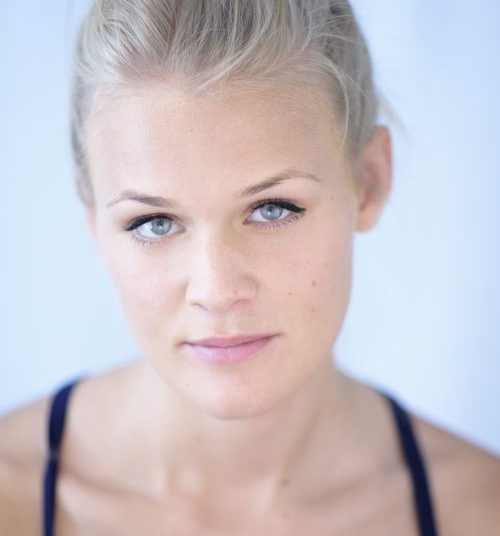 Janine M. - professional English (British) voice over talent at Voice Crafters
