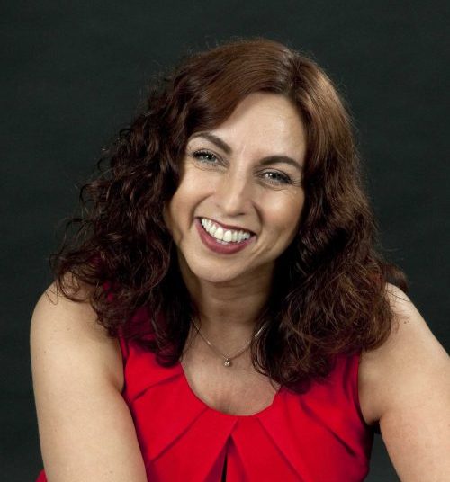 Joanna L. - קריינית מקצועית בEnglish (British) שפת אם