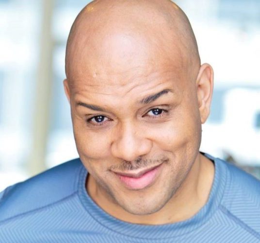 English (American) Voice Actor Joseph J.