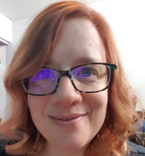 French (Canadian) Voice Actor Marie-stéphanie P.