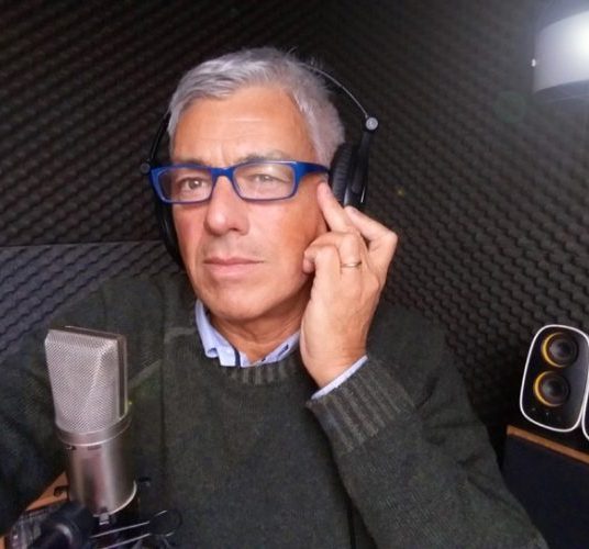 Italian Voice Actor Gianni F.