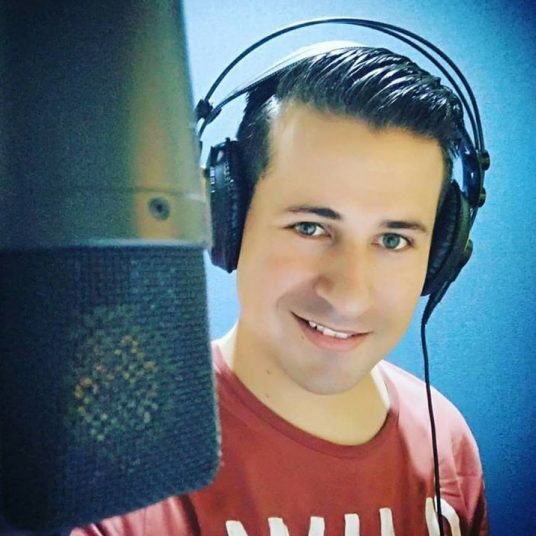 Carlos P. - professional Spanish (Mexican) voice actor at Voice Crafters