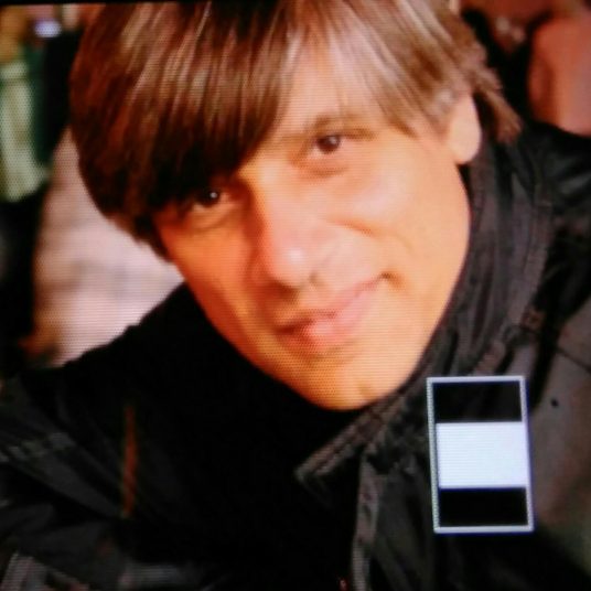 Spanish Voice Actor Rosendo C.