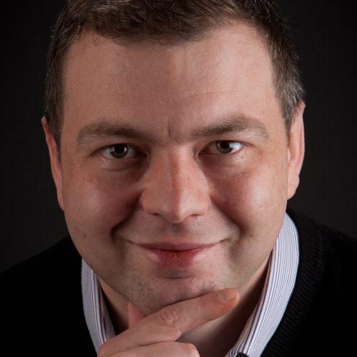 Mark S. - professional English (British) voice over talent at Voice Crafters