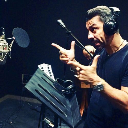 Ayman S. - קריין מקצועי בArabic שפת אם