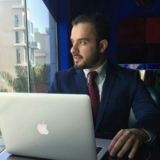 Arabic Voice Actor Adnan M.