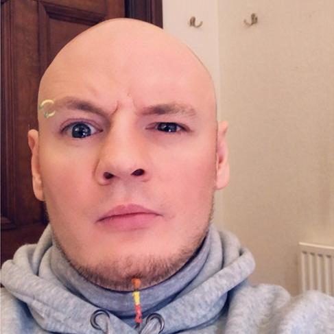 Daniel W. - professional English (Scottish) voice over talent at Voice Crafters