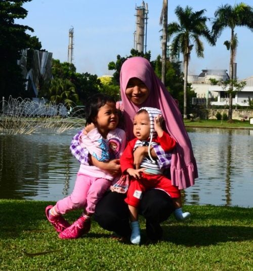 Indonesian Voice Actor Erli E.