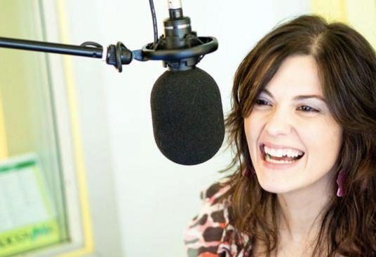 Raffaella C. - professional Italian voice actor at Voice Crafters