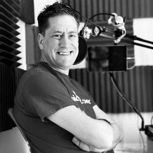 Mark T. - professional English (British) voice over talent at Voice Crafters