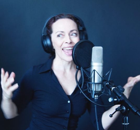 Diana Lillianna A. - professional Danish voice actor at Voice Crafters