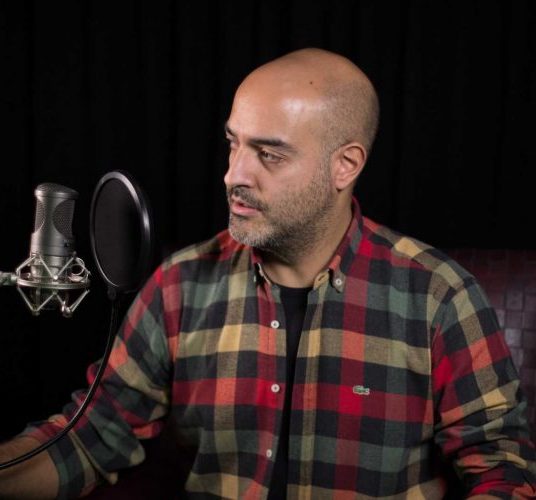 Turkish Voice Actor Hakan B.