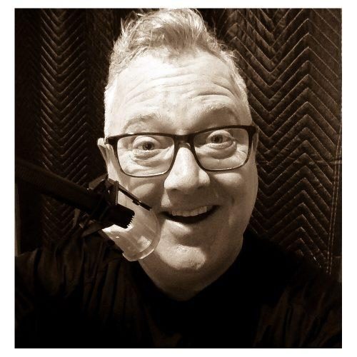 Andy J. - professional English (Canadian) voice over talent at Voice Crafters