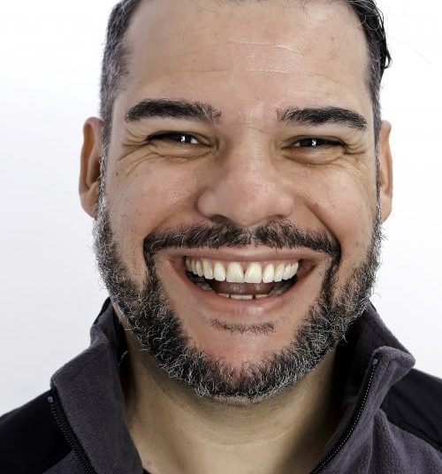 Fabiano V. - professional Portuguese (Brazilian) voice over talent at Voice Crafters