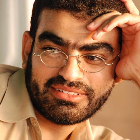 Arabic Voice Actor Ahmed A.