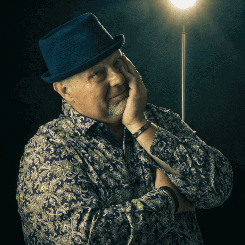 English (American) Voice Actor Scot C.
