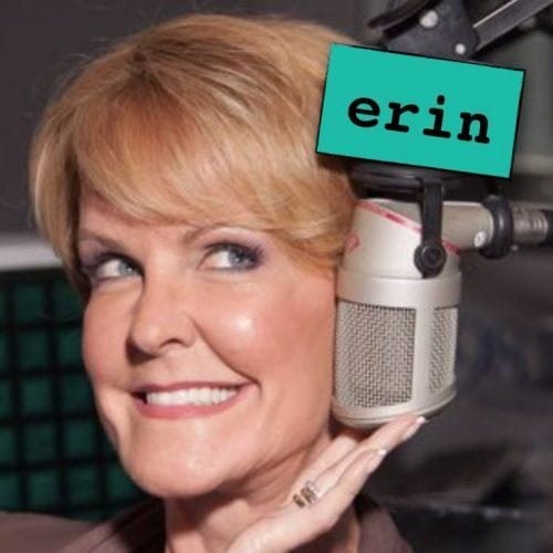 Erin D. - professional English (Canadian) voice actor at Voice Crafters