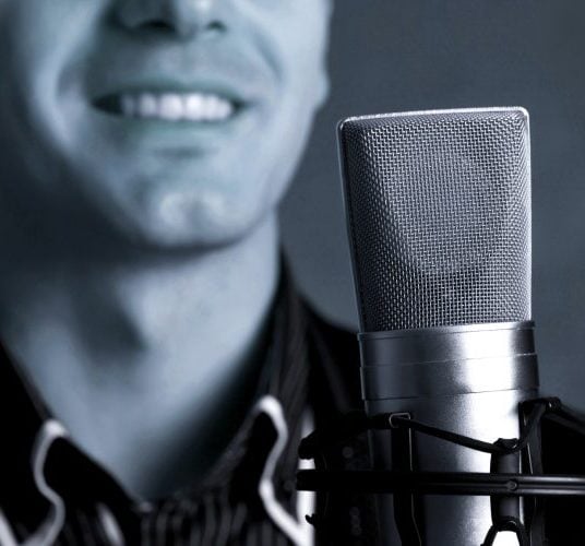 Portuguese (Brazilian) Voice Actor Paulo R.