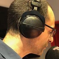 Antony H. - professional French voice actor at Voice Crafters