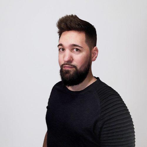 Raul F. - professional Spanish (Castilian) voice over talent at Voice Crafters