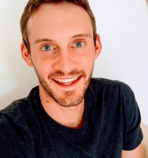 English (British) Voice Actor Alister A.