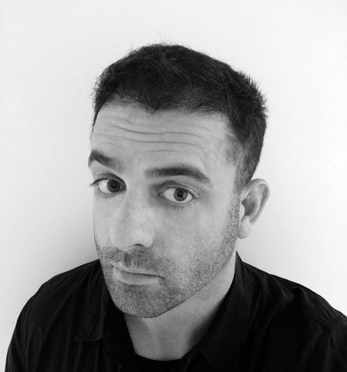 English (New Zealand) Voice Actor Andrew J.