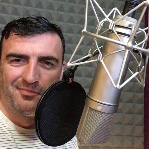 Marius I. - professional Romanian voice actor at Voice Crafters