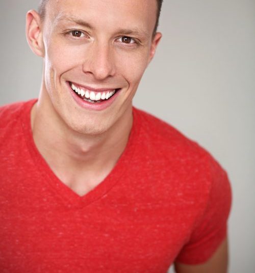 English (British) Voice Actor Matthew B.
