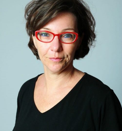Hebrew Voice Actor Nurit G.