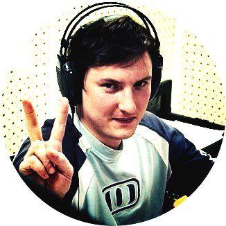 Russian Voice Actor Kirill K.