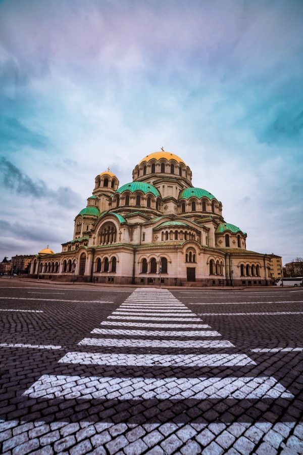 Bulgarian Voice Actors Alexander Nevsky Cathedral Bulgaria 600x900