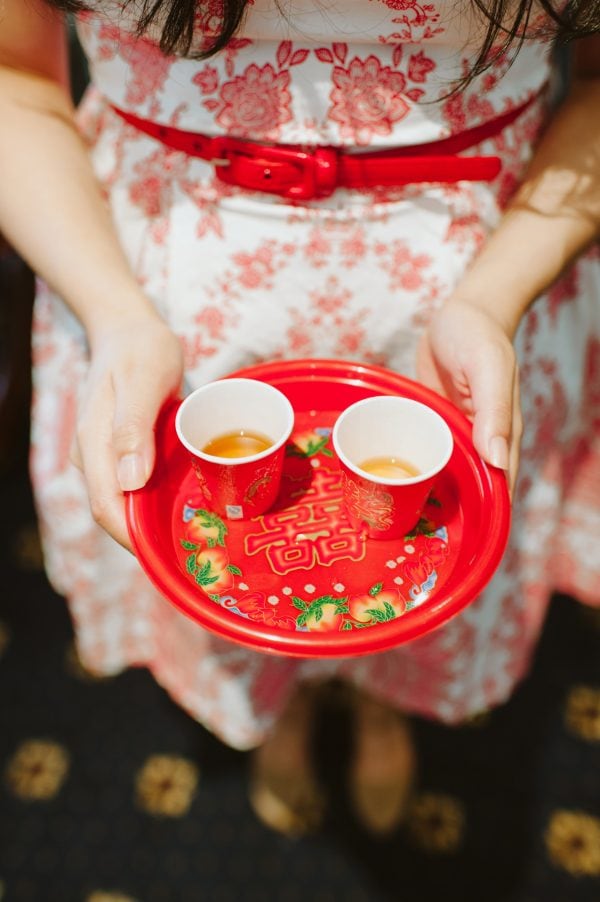 Mandarin Chinese Voice Actors Girl Serving Tea 600x902