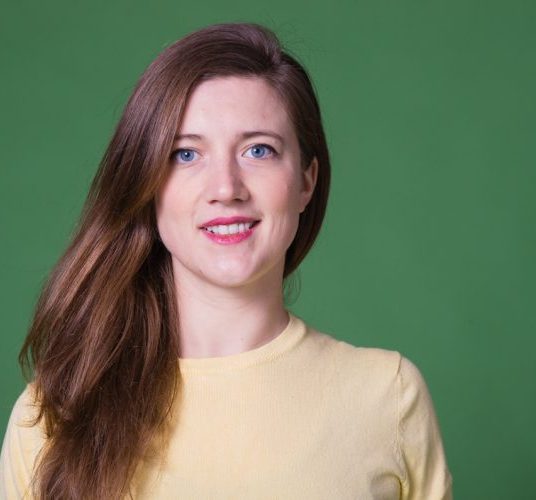 English (British) Voice Actor Jessie B.