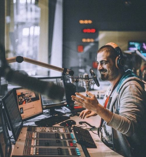 Turkish Voice Actor Erkan Y.