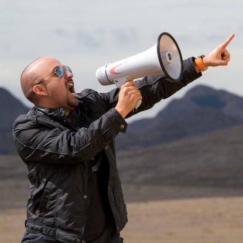 Eduardo R. - professional Spanish (Latin American) voice over talent at Voice Crafters