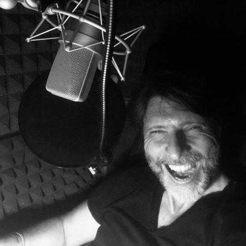Antonio A. - professional Italian voice over talent at Voice Crafters