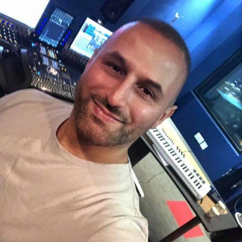Nassim R. - קריין מקצועי בArabic שפת אם