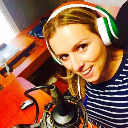 Silvia B. - professional Portuguese voice actor at Voice Crafters