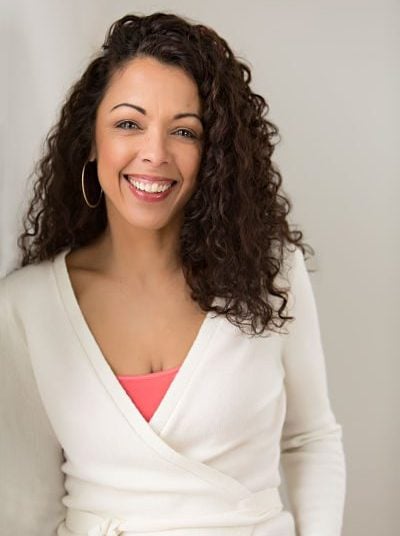 English (American) Voice Actor Molly M.