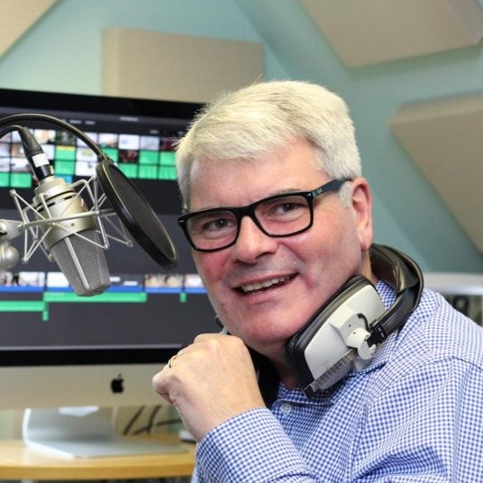 English (British) Voice Actor Dave M.