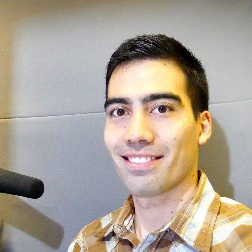 Theodoros A. - professional German voice over talent at Voice Crafters