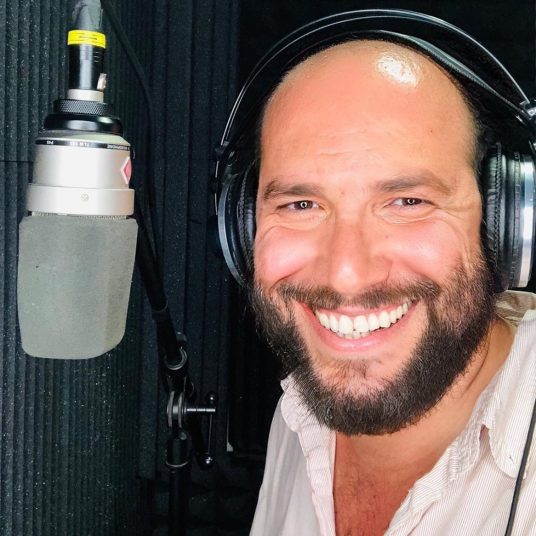 Spanish (Latin American) Voice Actor Jesus C.