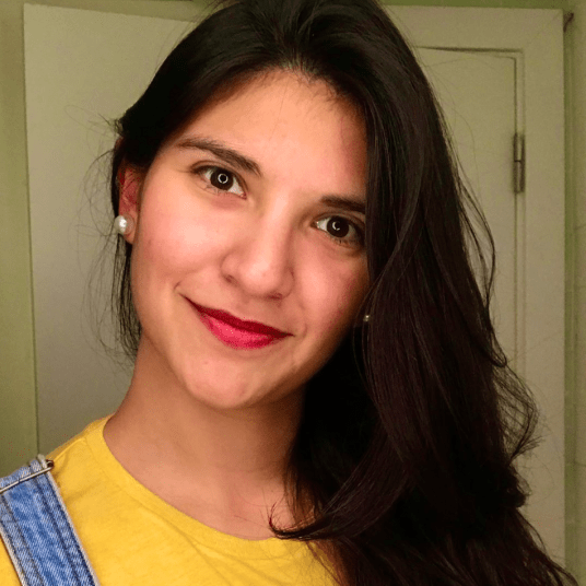 Sabrina R. - professional Spanish (Argentinian) voice actor at Voice Crafters