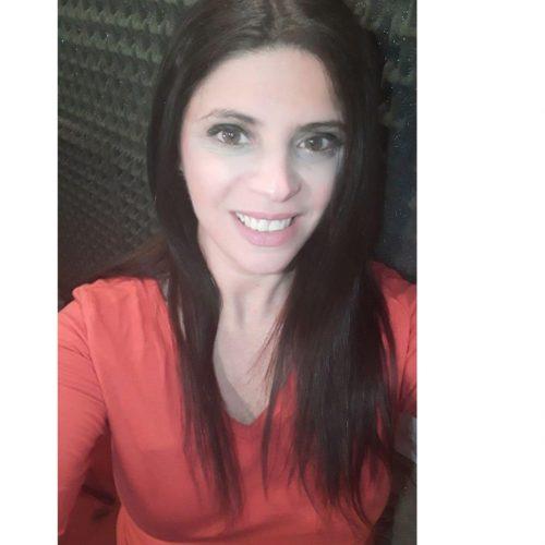 Spanish (Argentinian) Voice Actor Natalia F.
