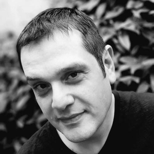 Guilherme C. - professional Portuguese (Brazilian) voice over talent at Voice Crafters