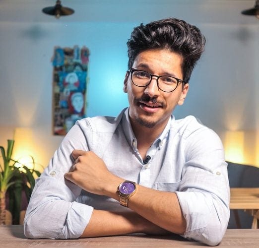 Arabic Voice Actor Nassim E.