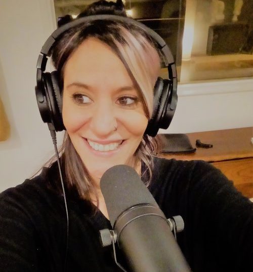 Nina R. - professional Spanish (Argentinian) voice actor at Voice Crafters
