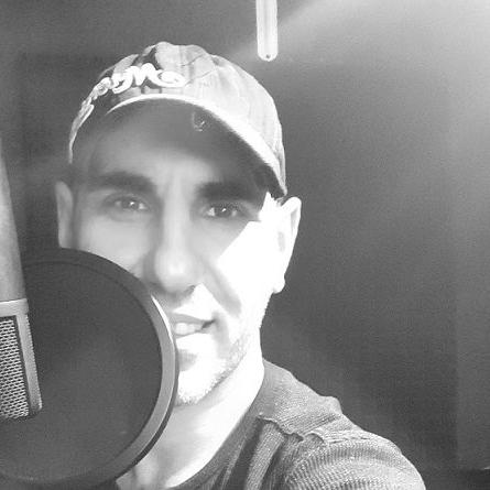 Oguzhan B. - professional Turkish voice actor at Voice Crafters