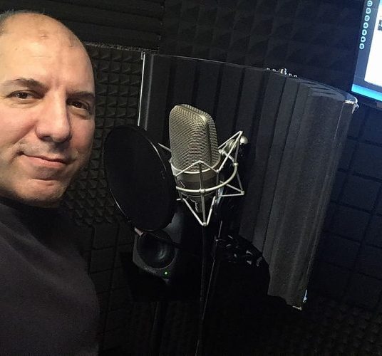 Selcuk B. - professional Turkish voice actor at Voice Crafters