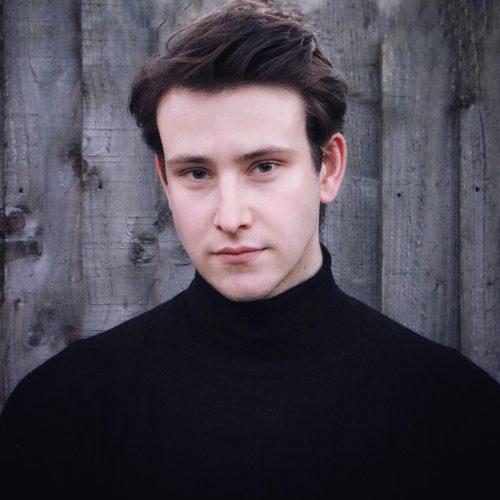 Chase D. - professional English (British) voice over talent at Voice Crafters